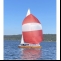 Keelboat  Oldtimer 35qm nat.Kreuzer Picture 1 